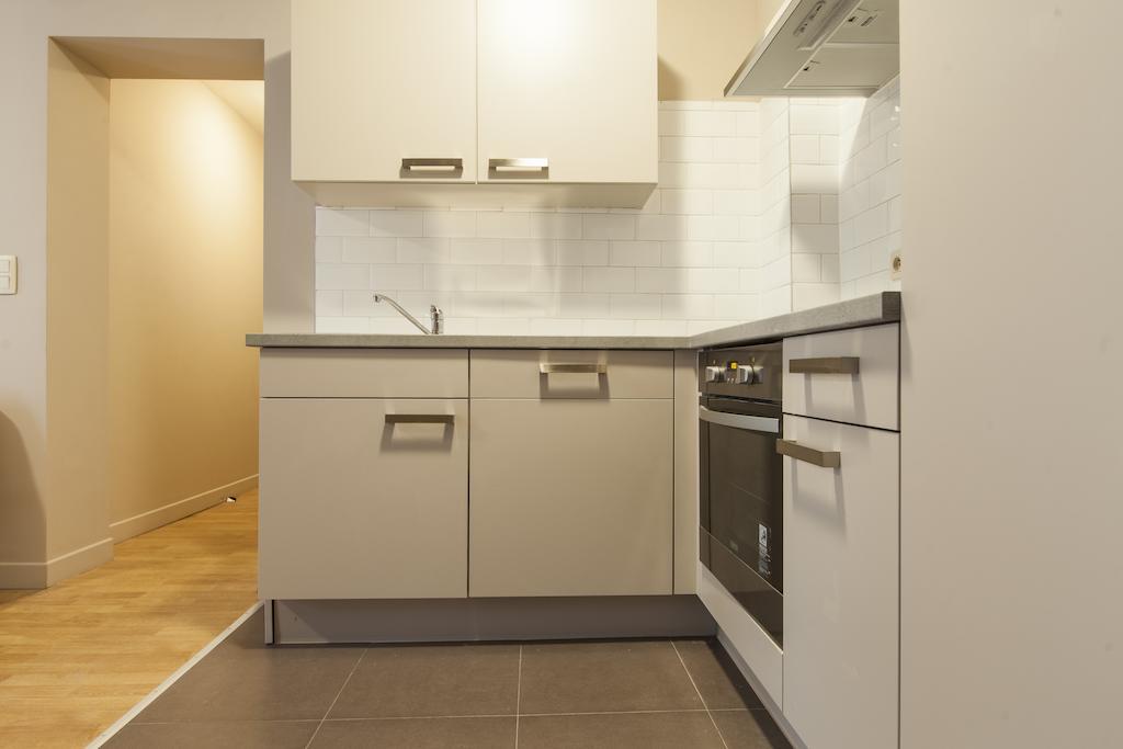 Madou City Center Apartment Brüssel Zimmer foto