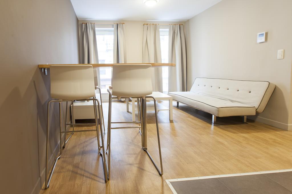 Madou City Center Apartment Brüssel Zimmer foto