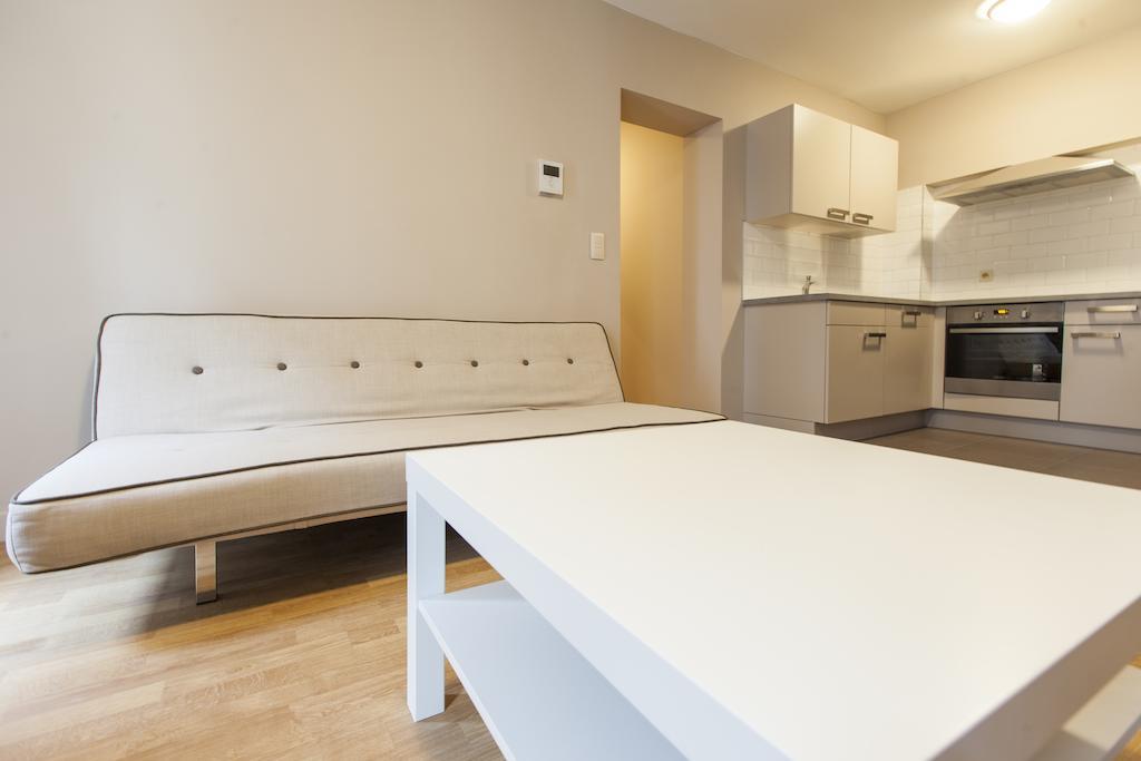 Madou City Center Apartment Brüssel Zimmer foto