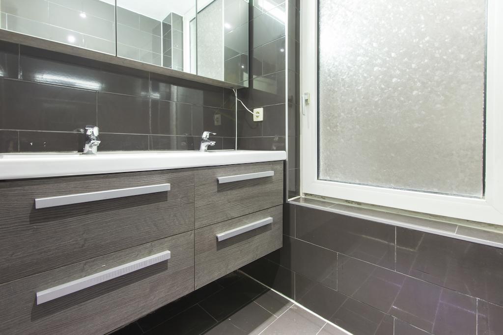 Madou City Center Apartment Brüssel Zimmer foto