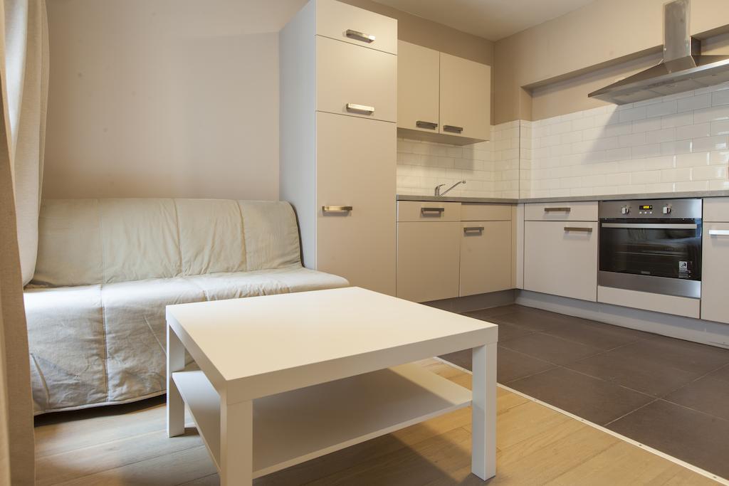 Madou City Center Apartment Brüssel Zimmer foto