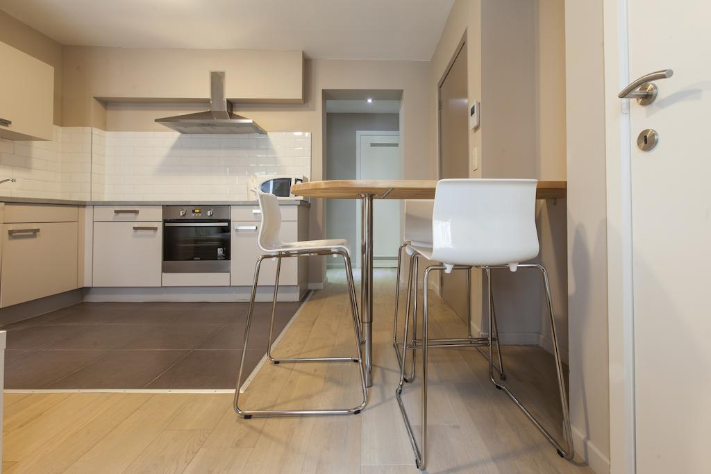Madou City Center Apartment Brüssel Zimmer foto