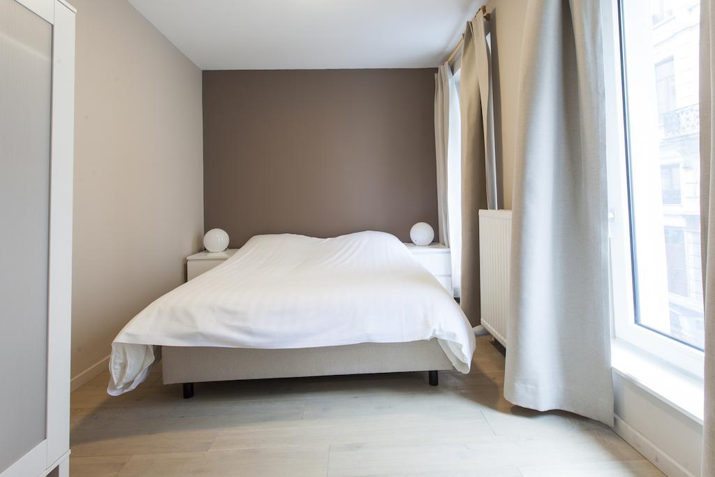 Madou City Center Apartment Brüssel Zimmer foto