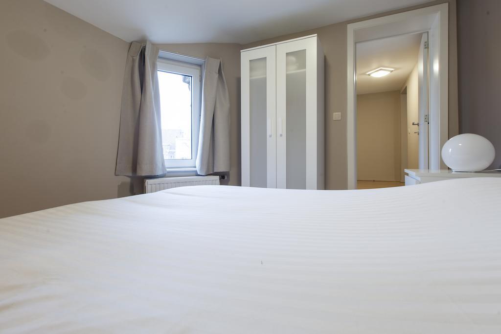 Madou City Center Apartment Brüssel Zimmer foto