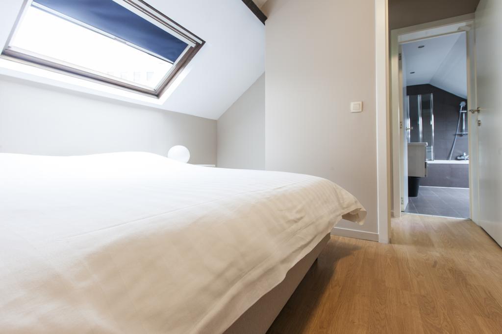 Madou City Center Apartment Brüssel Zimmer foto