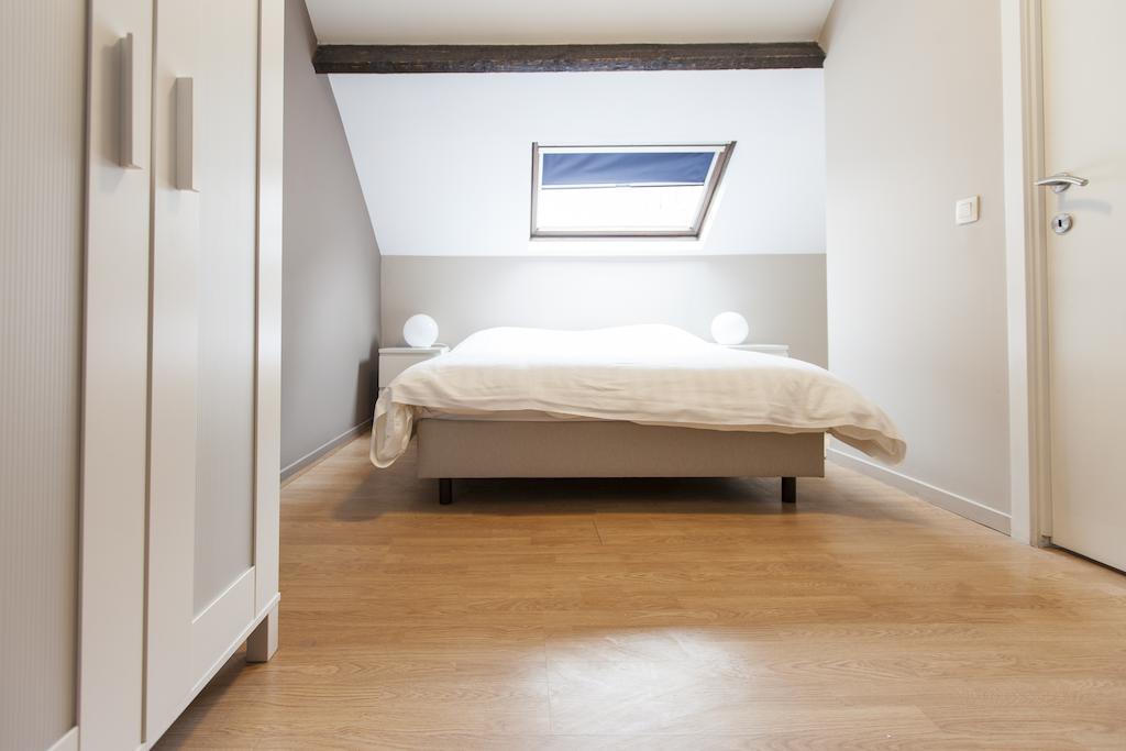 Madou City Center Apartment Brüssel Zimmer foto
