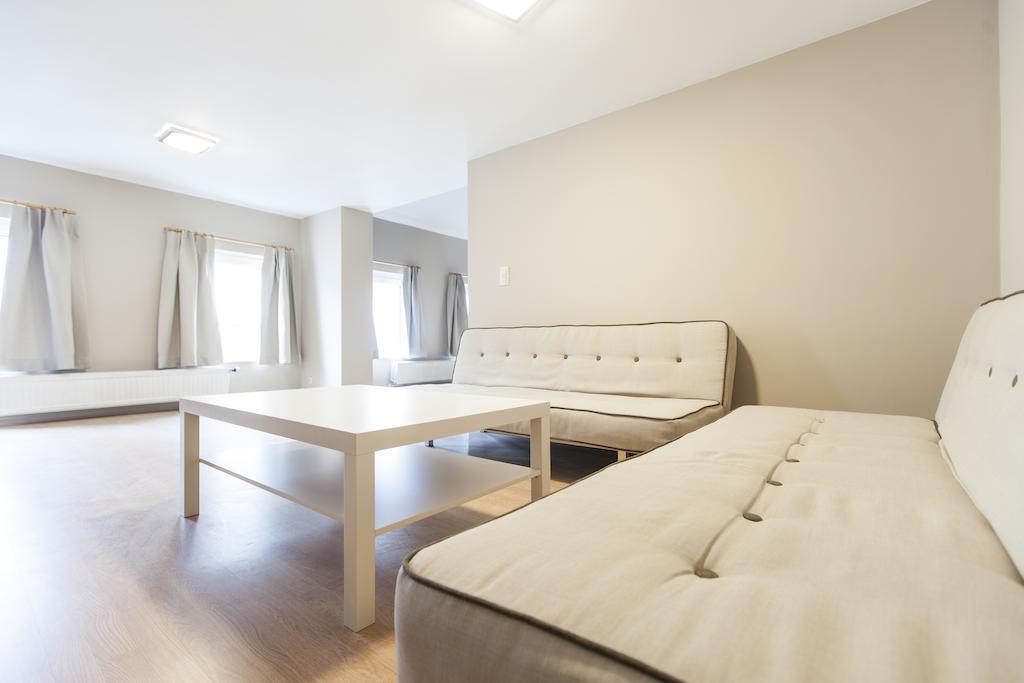 Madou City Center Apartment Brüssel Zimmer foto